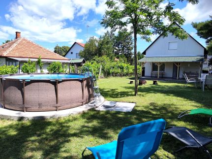 Szifon Pihenőház – Siófok