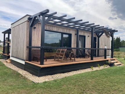 Tisza-Tavi Nyaralósziget Apartman1