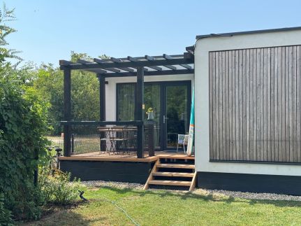 Tisza-Tavi Nyaralósziget Apartman3