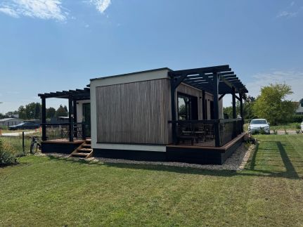 Tisza-Tavi Nyaralósziget Apartman4