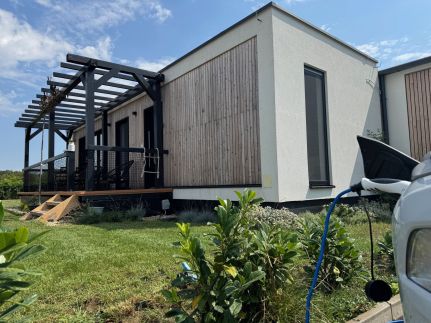 Tisza-Tavi Nyaralósziget Apartman6