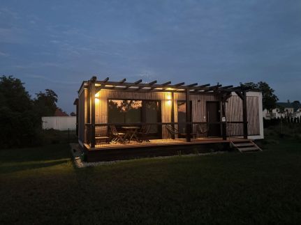 Tisza-Tavi Nyaralósziget Apartman