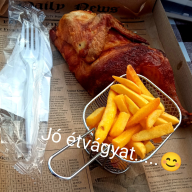 Csirkefogó Bisztró Bár