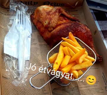 Csirkefogó Bisztró Bár