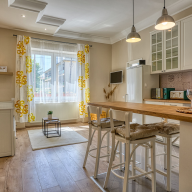 Nádszál Apartman