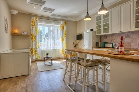 Nádszál Apartman