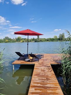 Jack Fish Beach Vendégház6