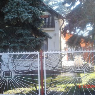 Ezüstfenyő Apartman2