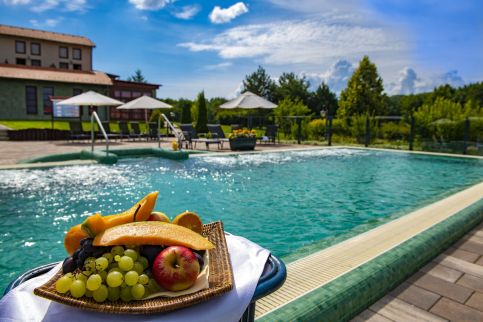 Szarvaskút Bakony Resort +163