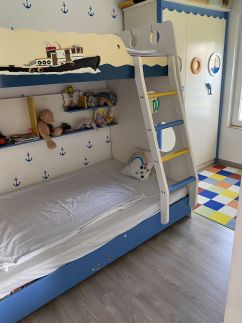 Kagylólak Apartman1