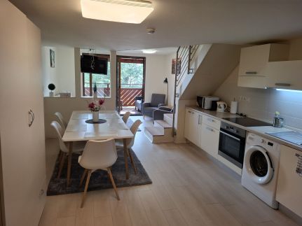 Beachfront Apartman10