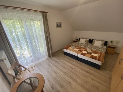 Ezüstpart Vendégház3