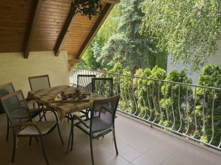 Ezüstpart Vendégház6