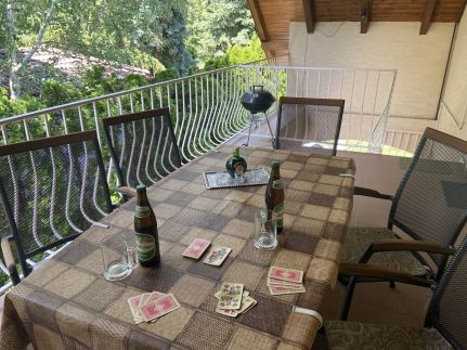 Ezüstpart Vendégház7