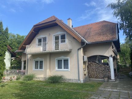 Ezüstpart Vendégház