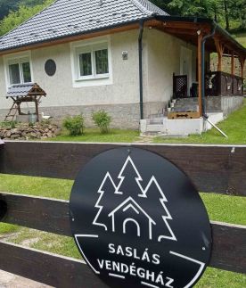 Saslás Vendégház26