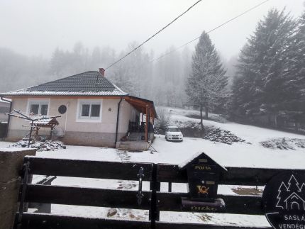 Saslás Vendégház34