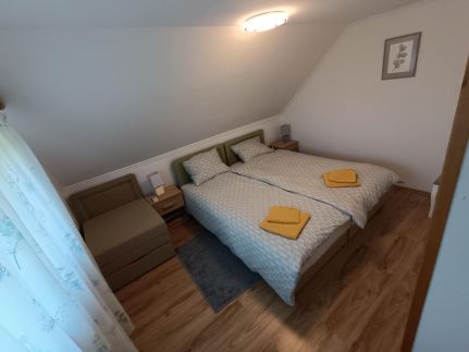 Aranykagyló Vendégház10