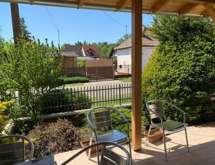 Vilma Balaton Apartmanház12