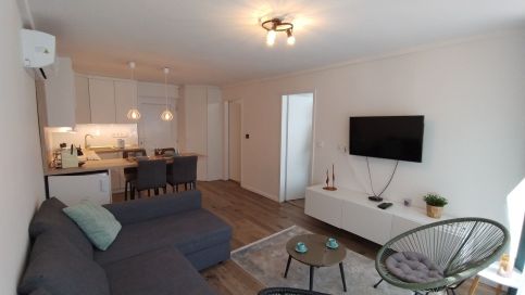 Summer Breeze Hideout Apartman7