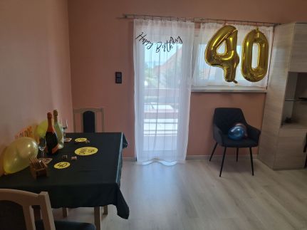 Tengercsillag Vendégház***15