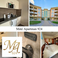 Máté Apartman 924