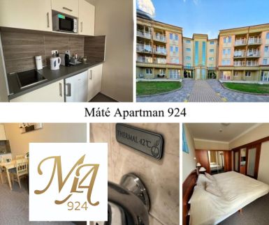 Máté Apartman 924