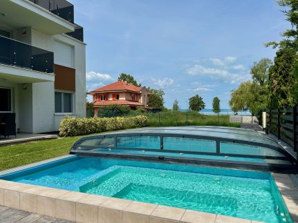 TemOro Apartman Green11