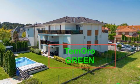 TemOro Apartman Green12