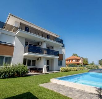 TemOro Apartman Green13