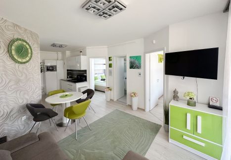 TemOro Apartman Green1