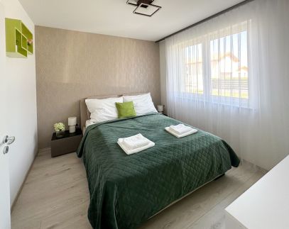 TemOro Apartman Green4