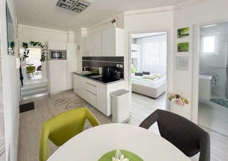 TemOro Apartman Green7