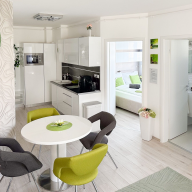 TemOro Apartman Green