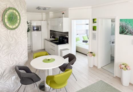 TemOro Apartman Green