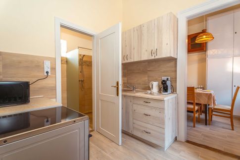 Belvárosi Zongorás Apartman
