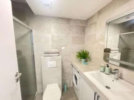 Lake and Pool Apartman11