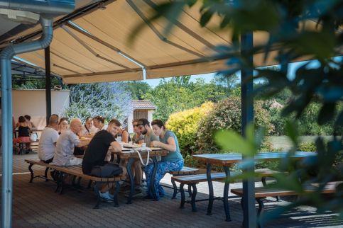 Elefántos Vendégház11