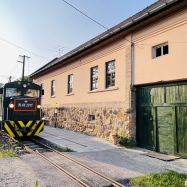 Kisvasút Közösségi Vendégház