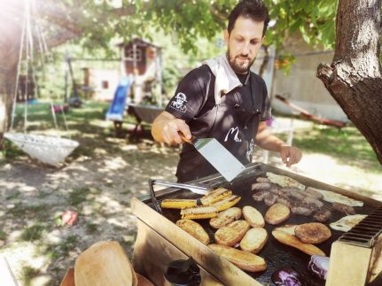 Kisvasút Közösségi Vendégház18