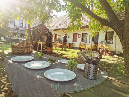 Kisvasút Közösségi Vendégház19