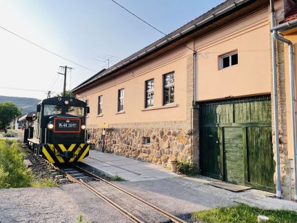 Kisvasút Közösségi Vendégház