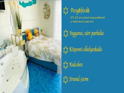 AquaFlat Balaton Apartman15
