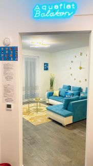 AquaFlat Balaton Apartman13