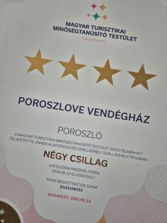 PoroszLove Vendégház11