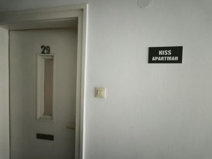 Kiss Apartman8
