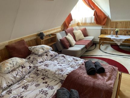 Pemília Apartman