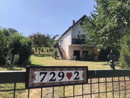 A bohó Vándor Vendégház14