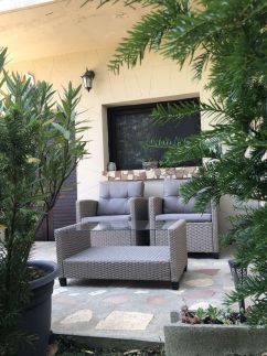 A bohó Vándor Vendégház43