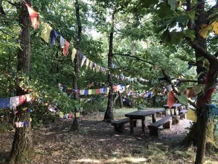 A bohó Vándor Vendégház35